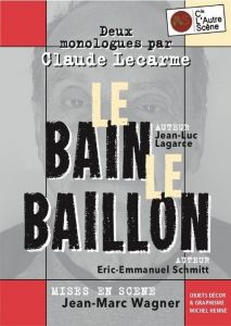 Le bain le baillon